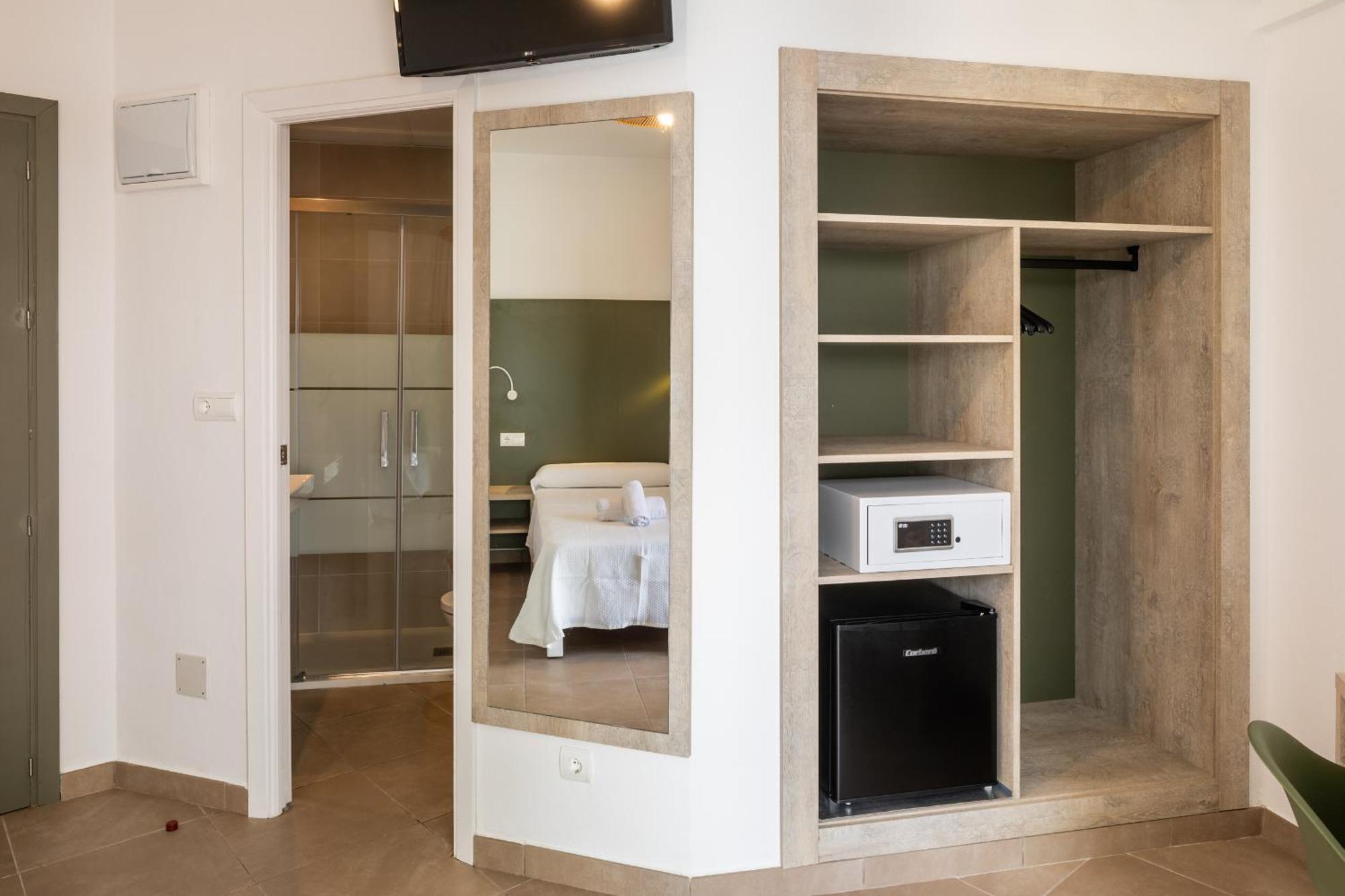 Hostal Alicante San Antonio  Eksteriør billede