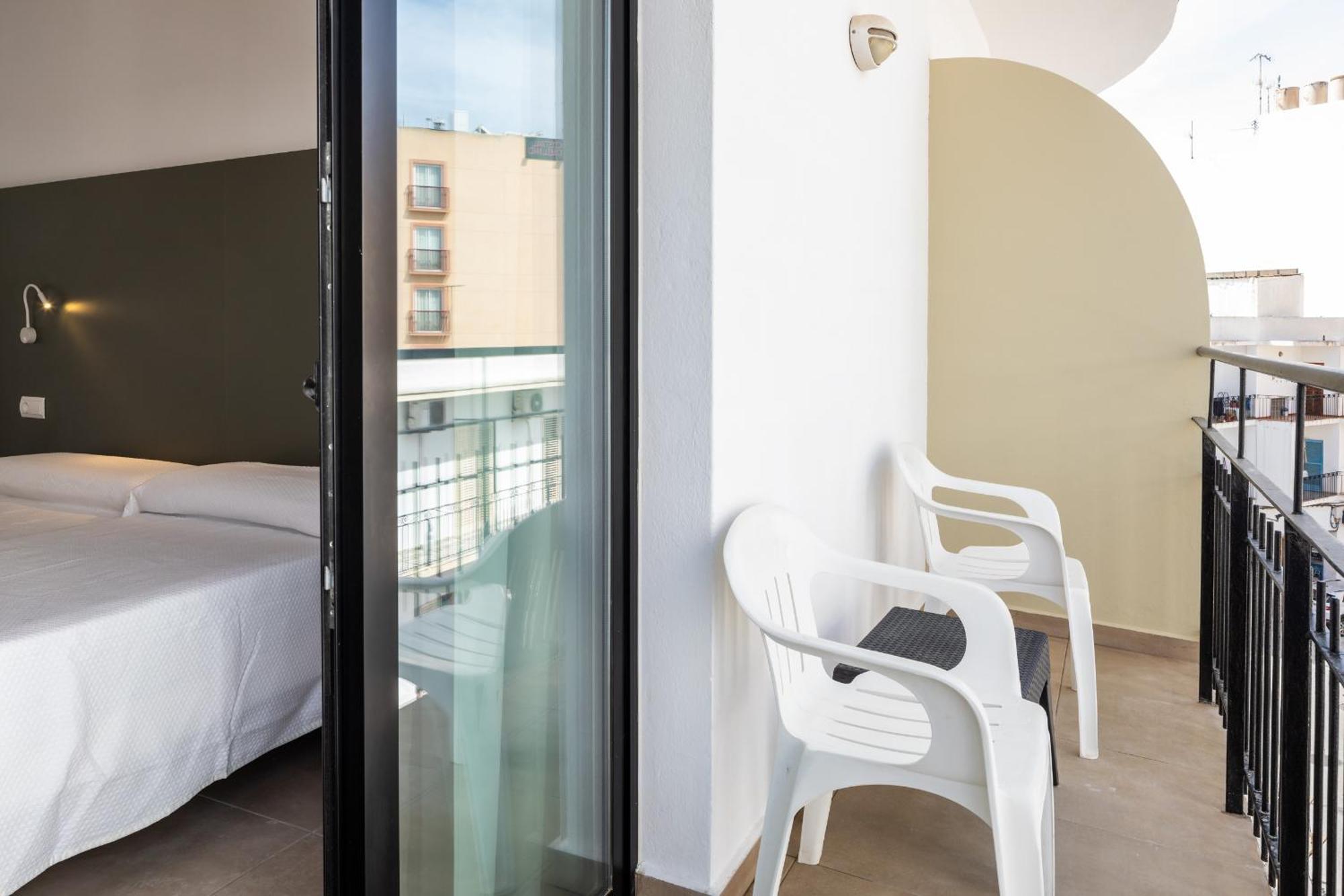 Hostal Alicante San Antonio  Eksteriør billede