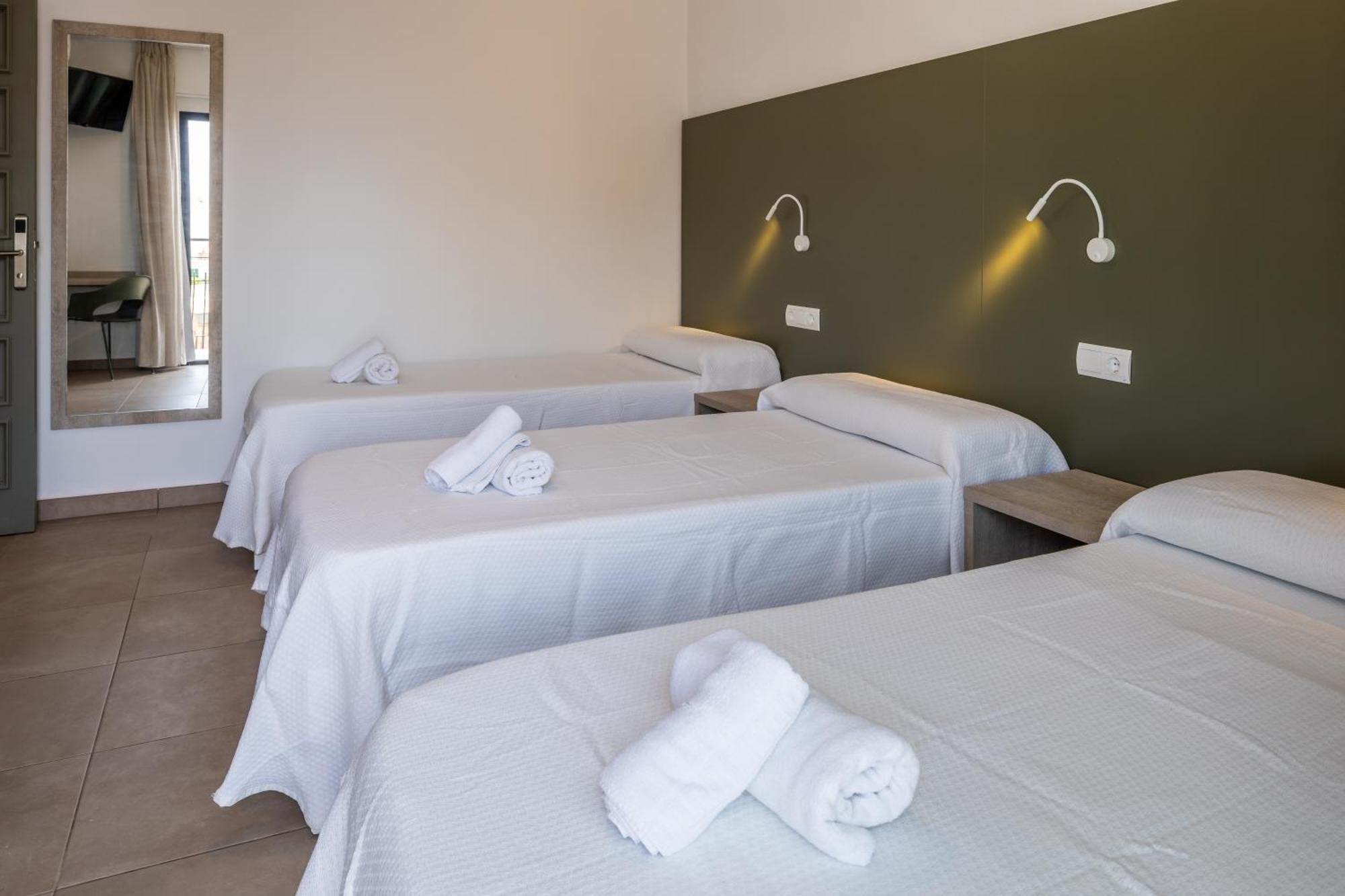 Hostal Alicante San Antonio  Eksteriør billede
