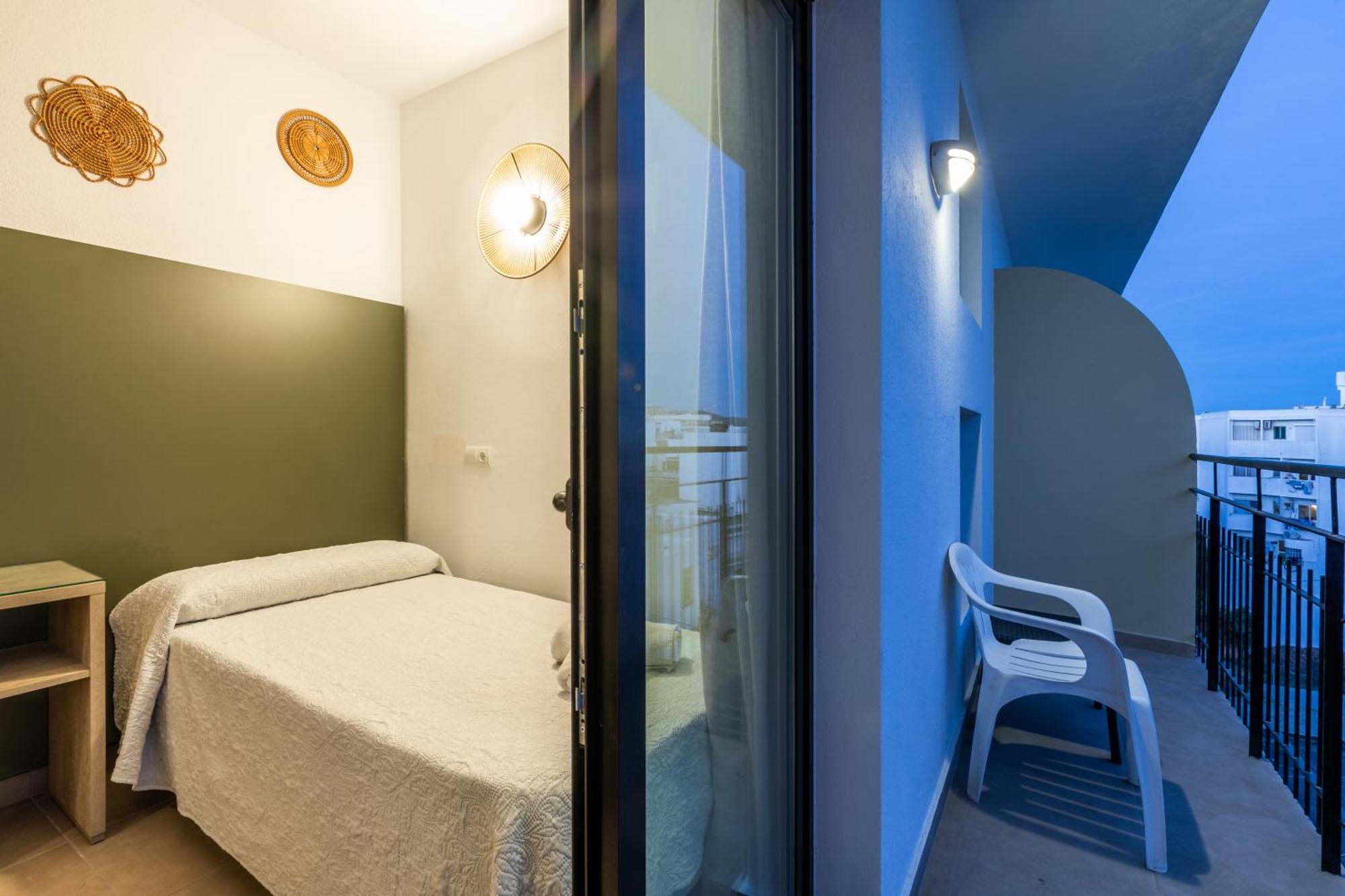 Hostal Alicante San Antonio  Eksteriør billede