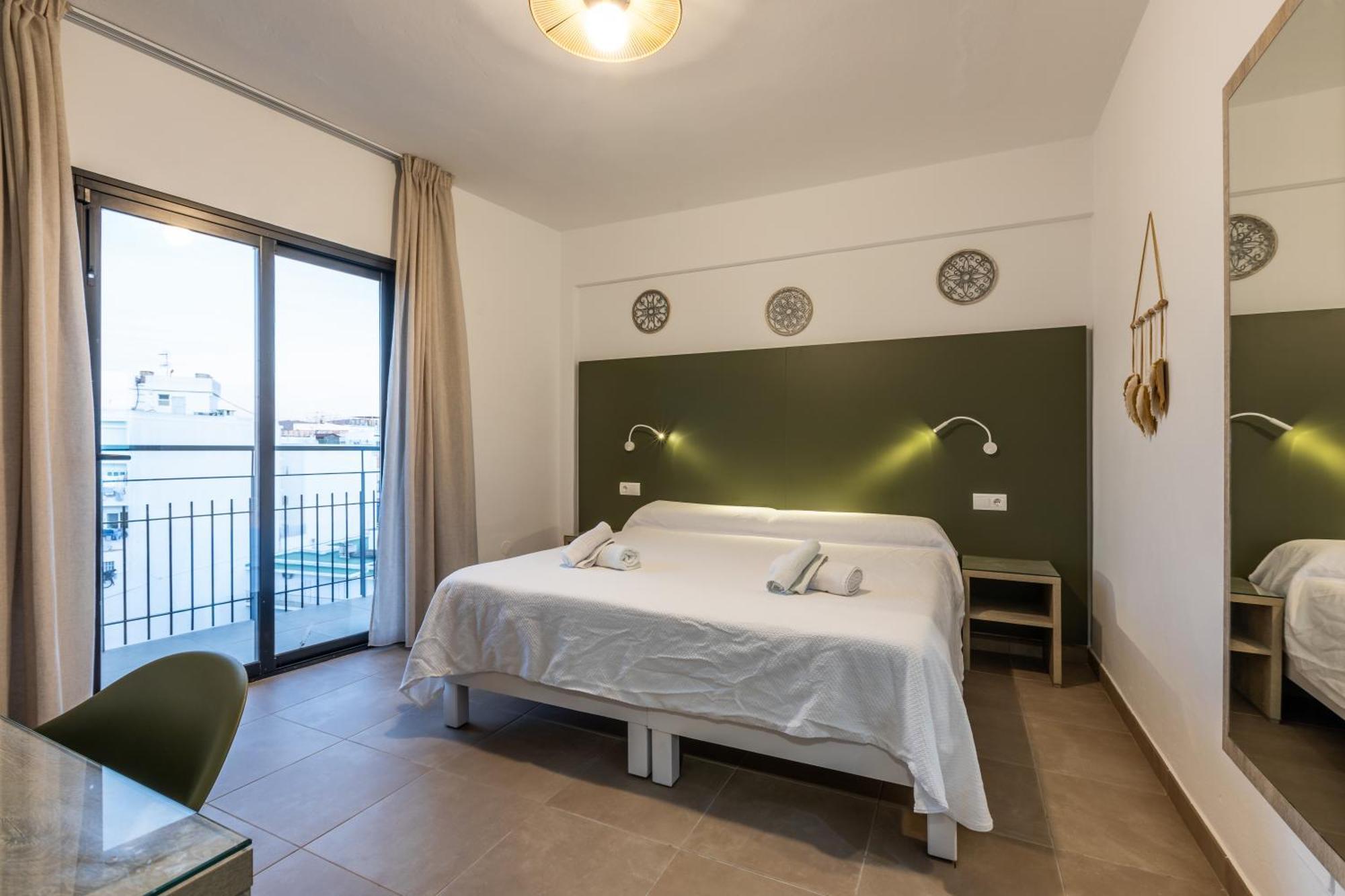 Hostal Alicante San Antonio  Eksteriør billede