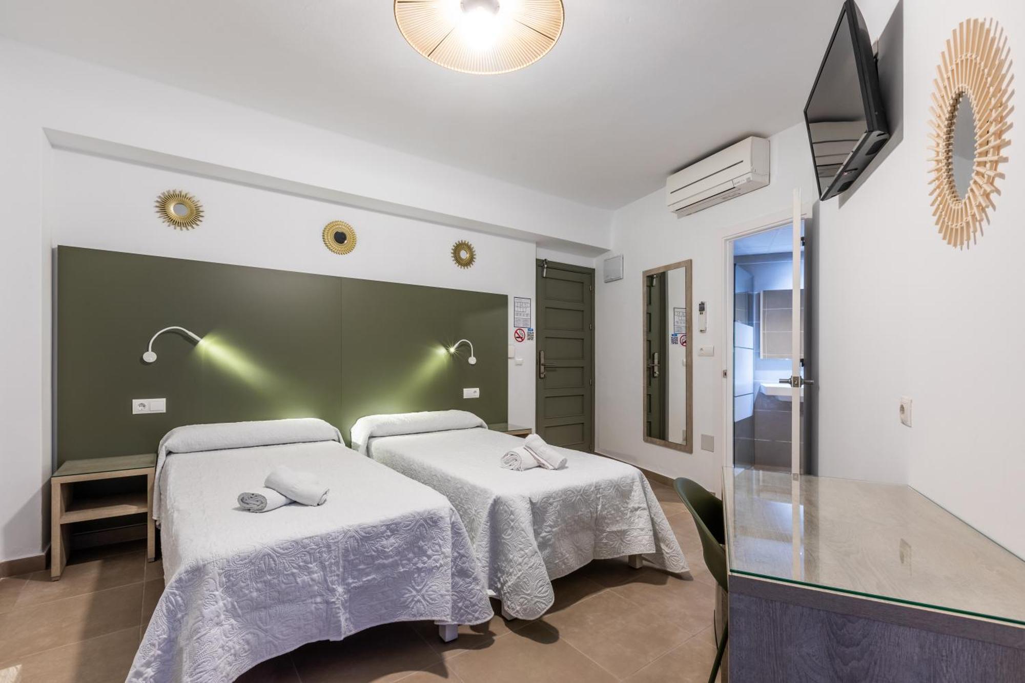 Hostal Alicante San Antonio  Eksteriør billede