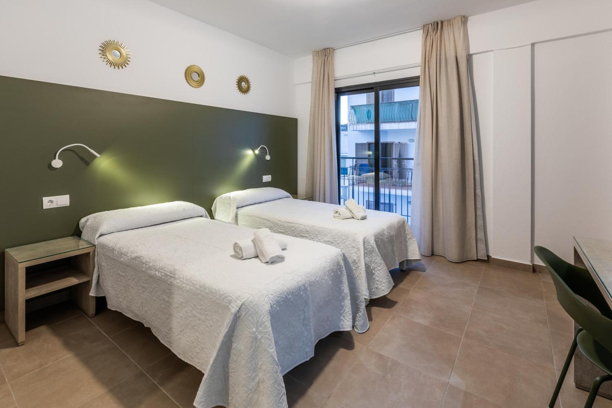 Hostal Alicante San Antonio  Eksteriør billede