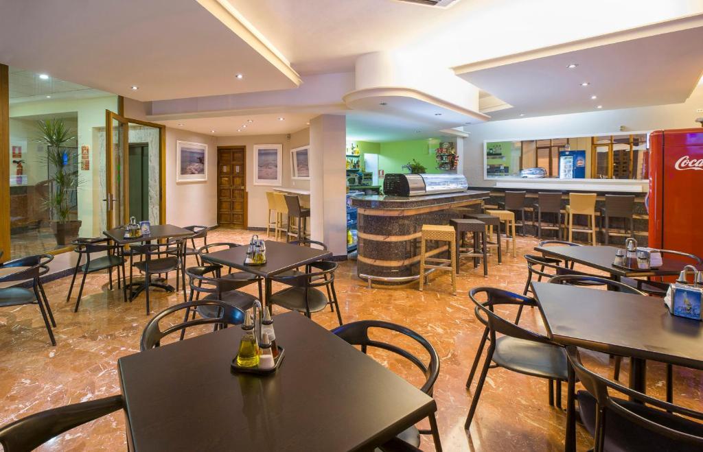 Hostal Alicante San Antonio  Eksteriør billede