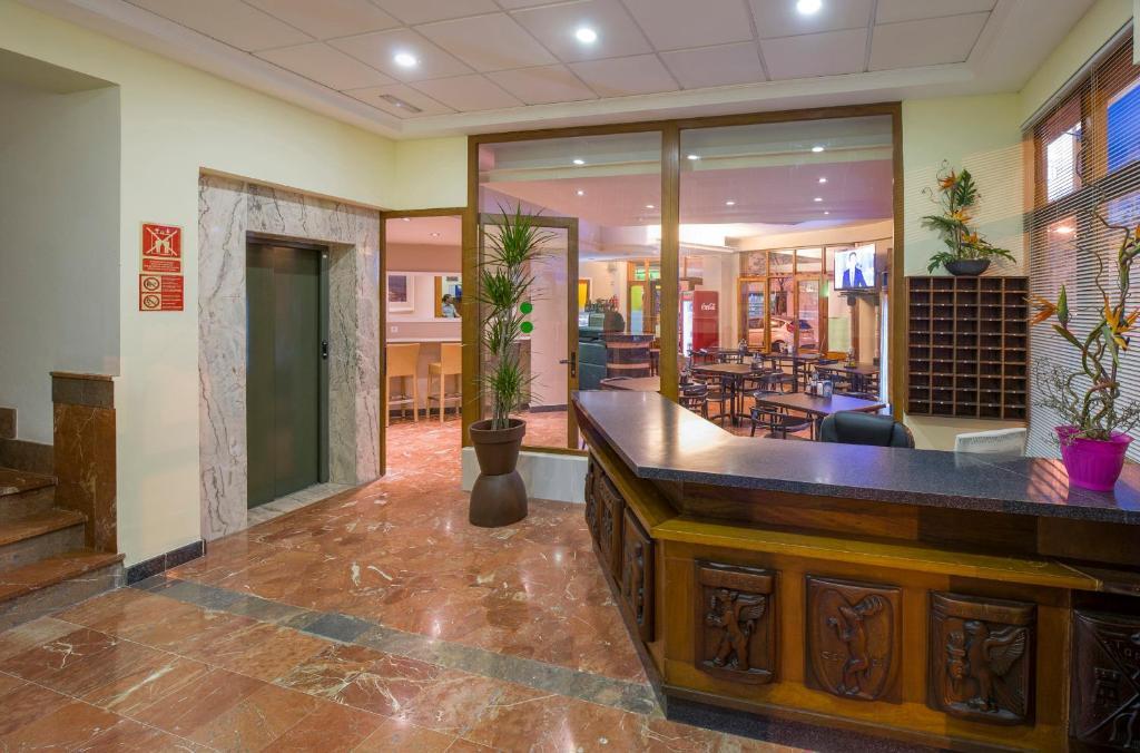 Hostal Alicante San Antonio  Eksteriør billede