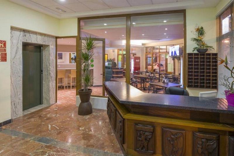Hostal Alicante San Antonio  Eksteriør billede