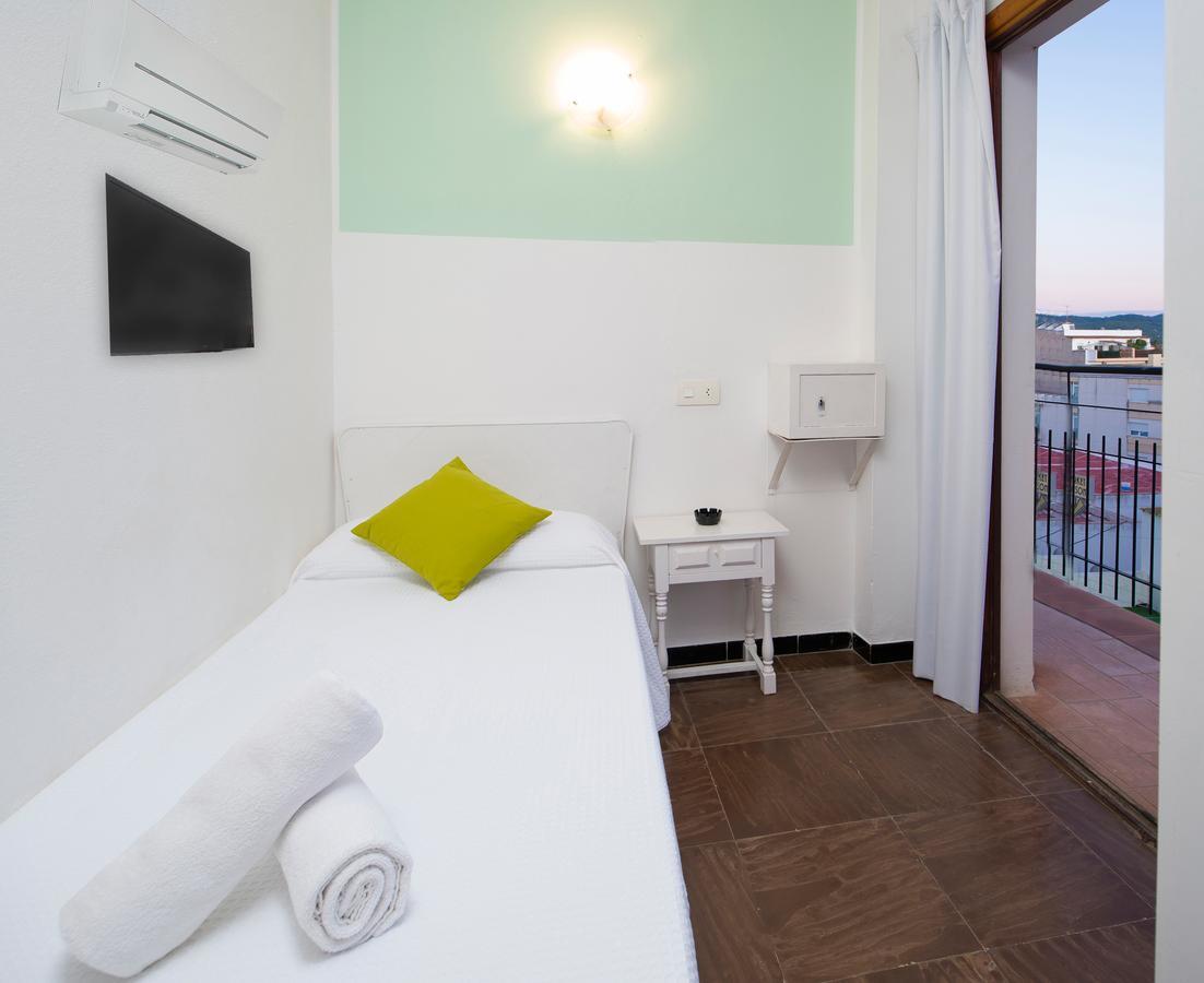 Hostal Alicante San Antonio  Eksteriør billede