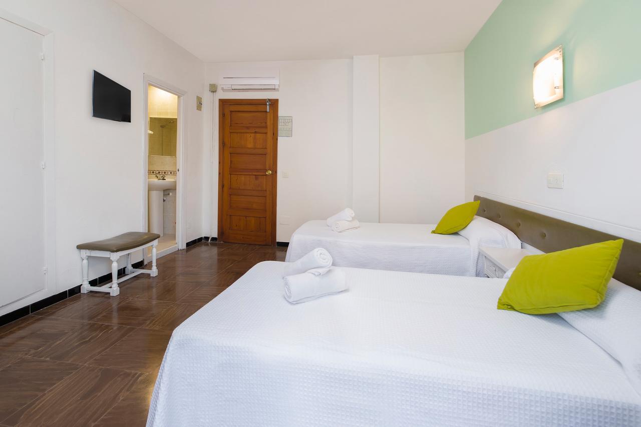 Hostal Alicante San Antonio  Eksteriør billede