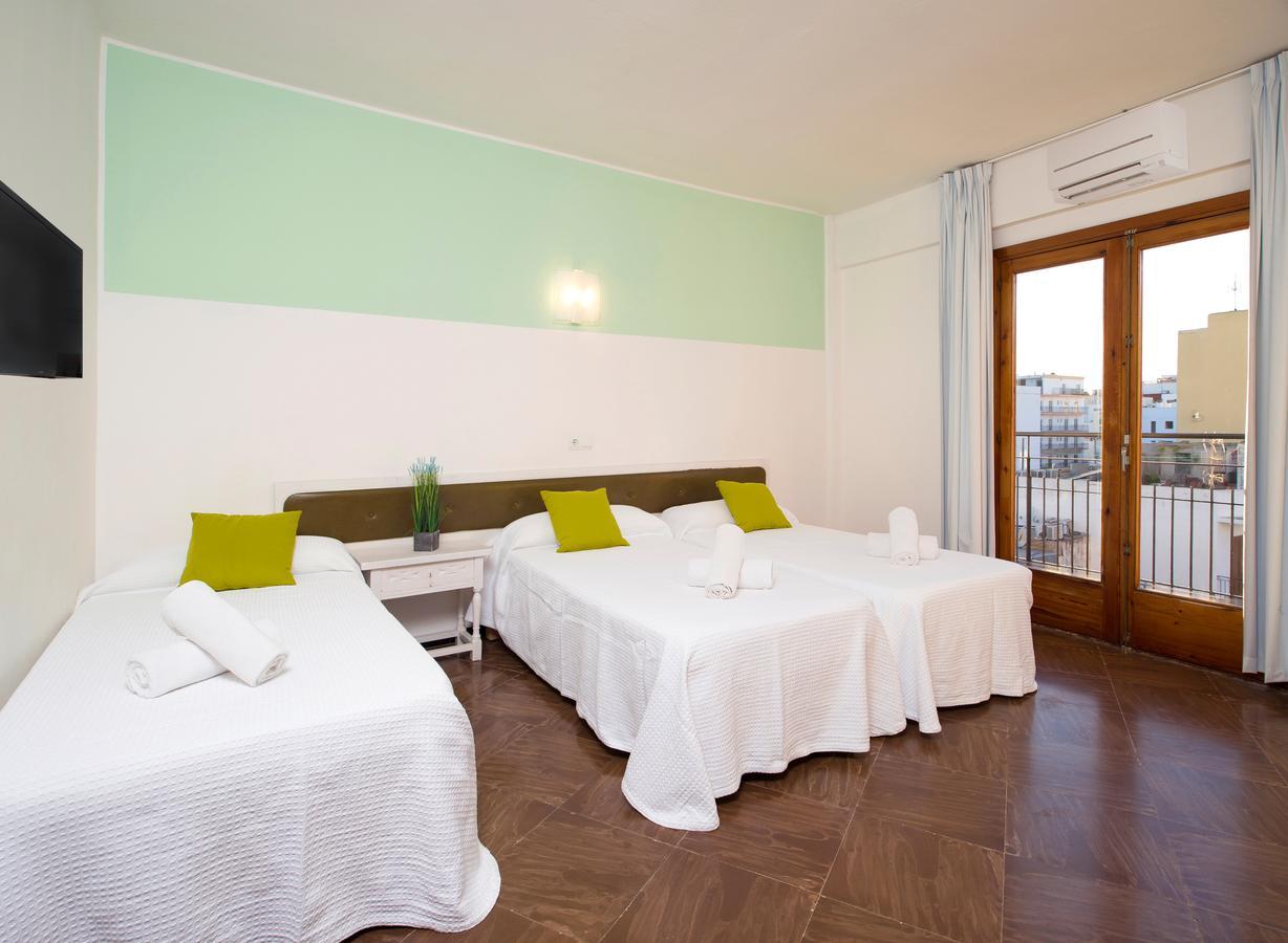 Hostal Alicante San Antonio  Eksteriør billede