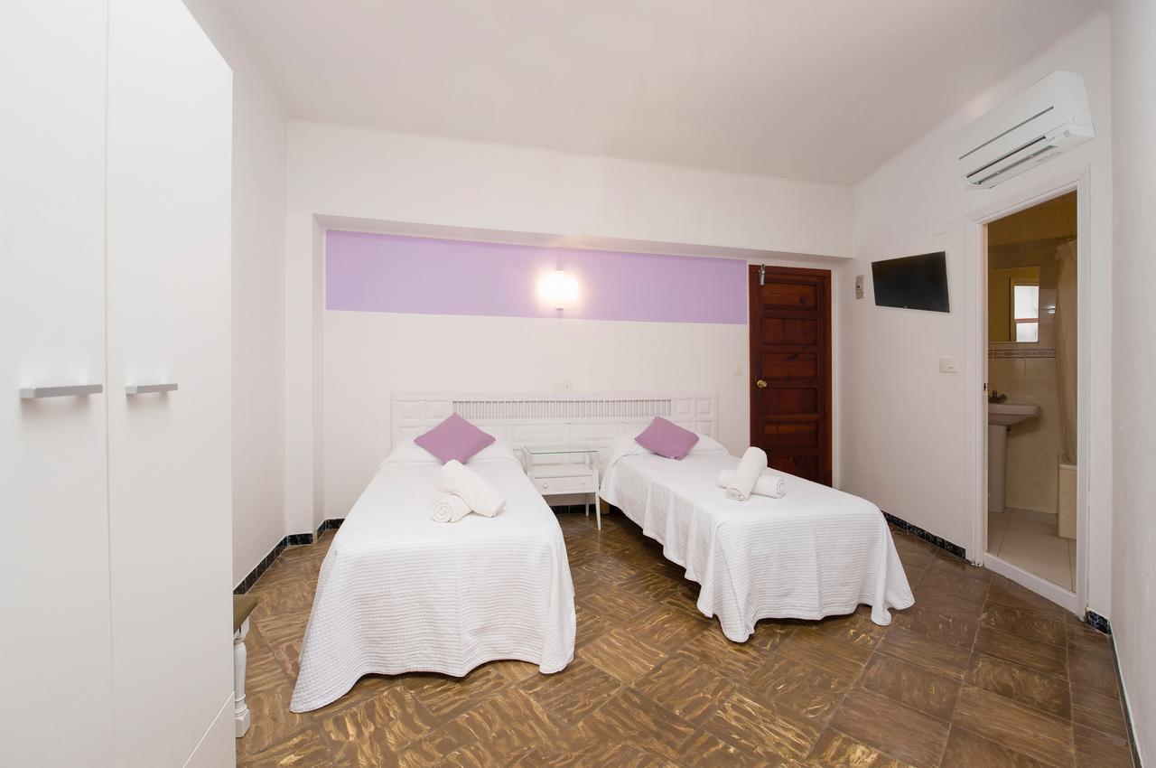Hostal Alicante San Antonio  Eksteriør billede