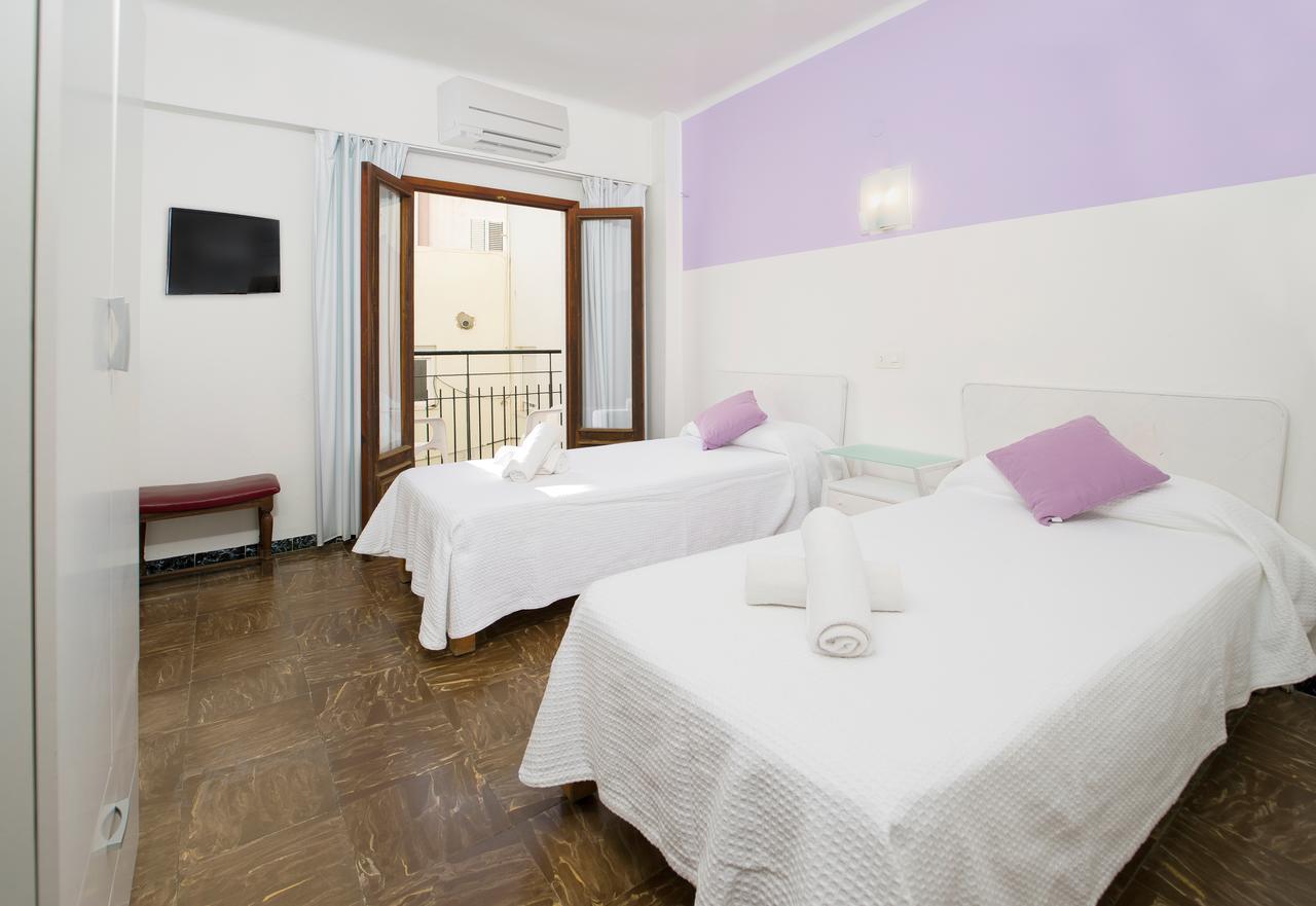 Hostal Alicante San Antonio  Eksteriør billede