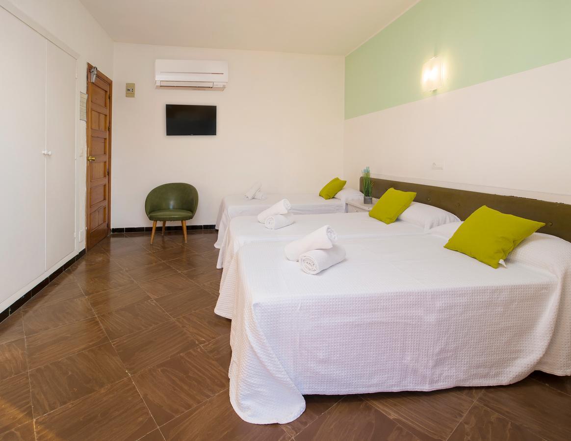 Hostal Alicante San Antonio  Eksteriør billede