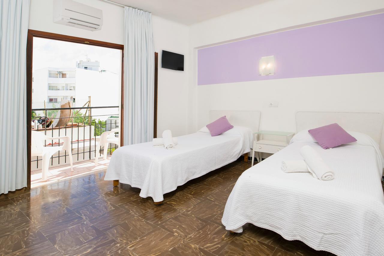 Hostal Alicante San Antonio  Eksteriør billede