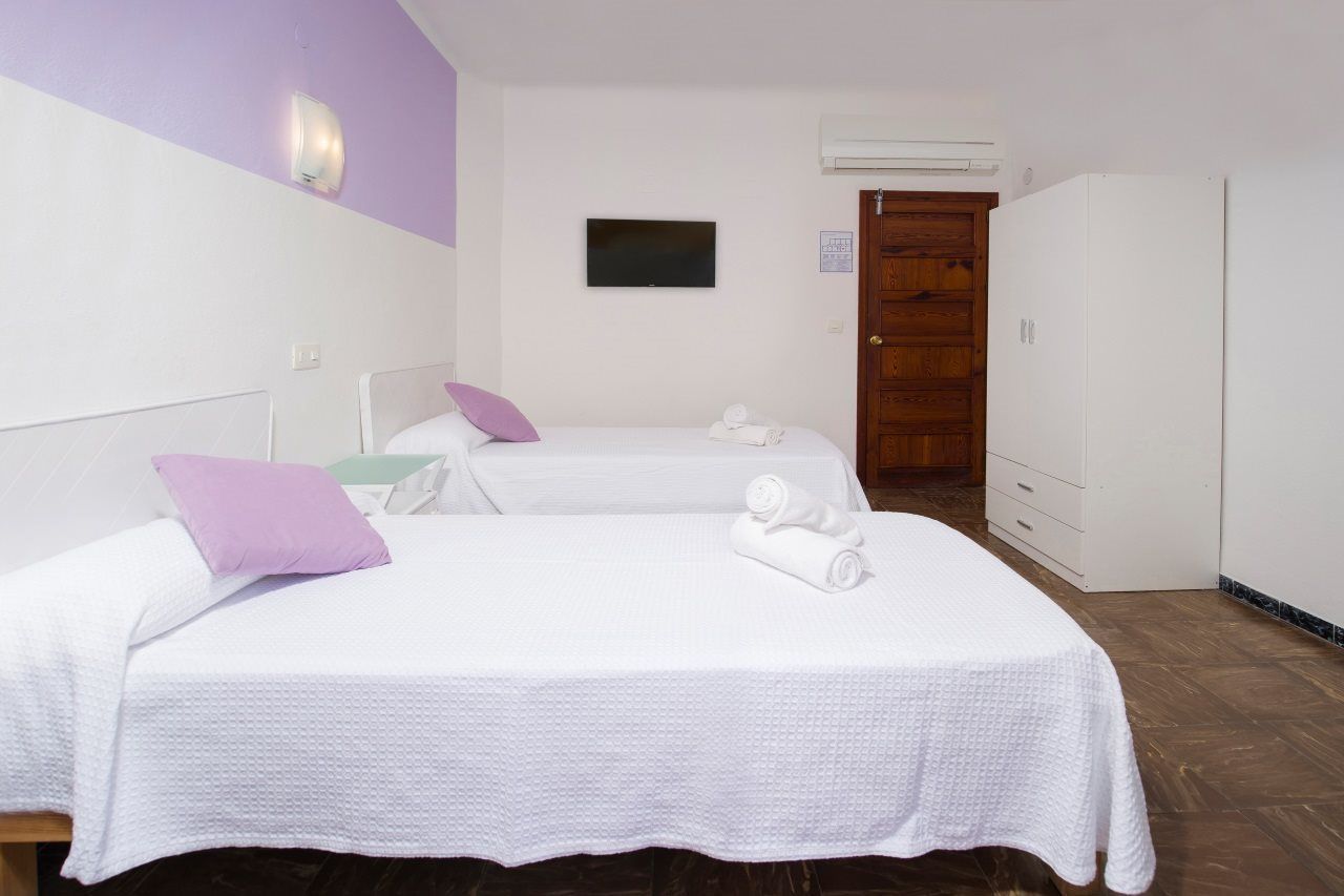 Hostal Alicante San Antonio  Eksteriør billede